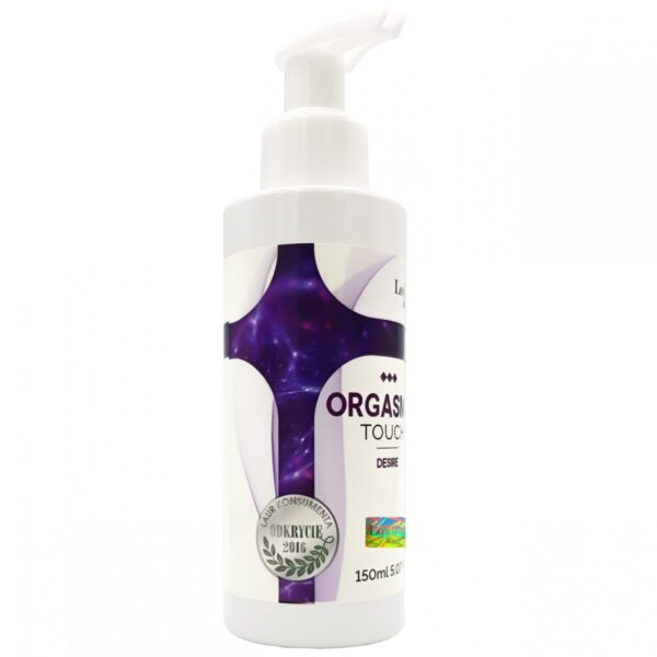 Olejek  ORGASMIC TOUCH DESIRE 150 ml - obrazek 3