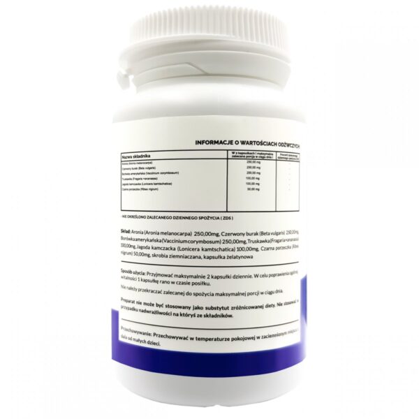 Supl.diety  INTIM TASTE 80 caps - obrazek 3