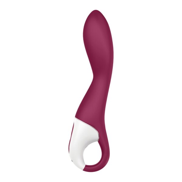 Wibrator Heated Thrill Connect App - obrazek 3