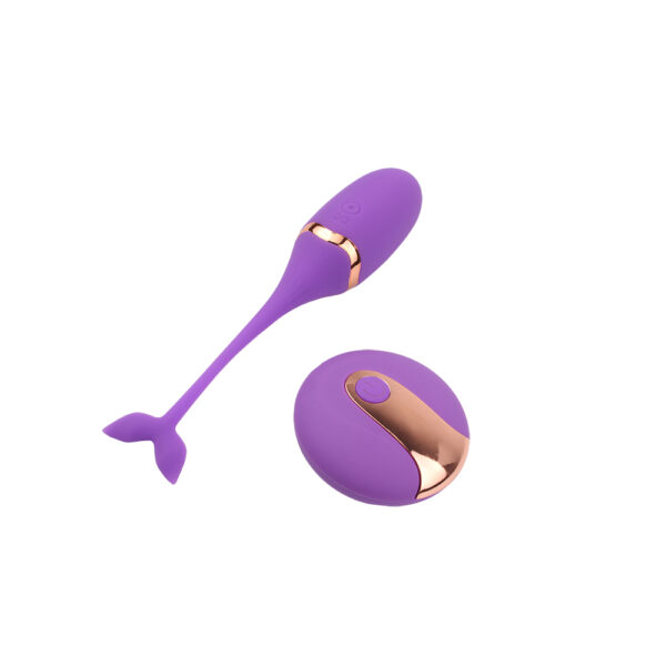 Beckoning Beats Bullet Vibrator - obrazek 3