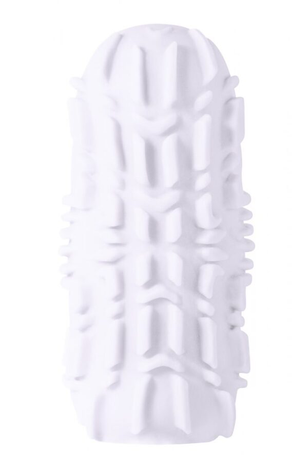Masturbator Marshmallow Maxi Fruity White - obrazek 3