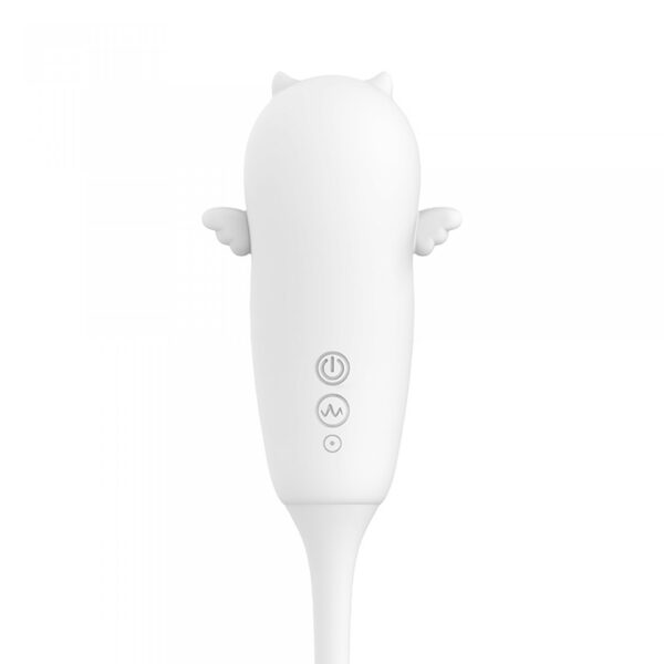 Stymulator Viola Dual Purpose (white) - obrazek 3
