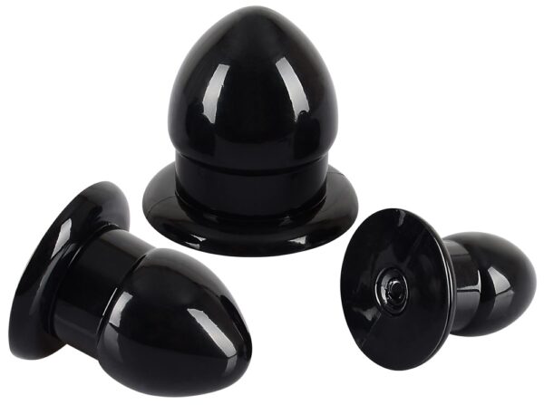 Anal Stretching Plug Kit - obrazek 3
