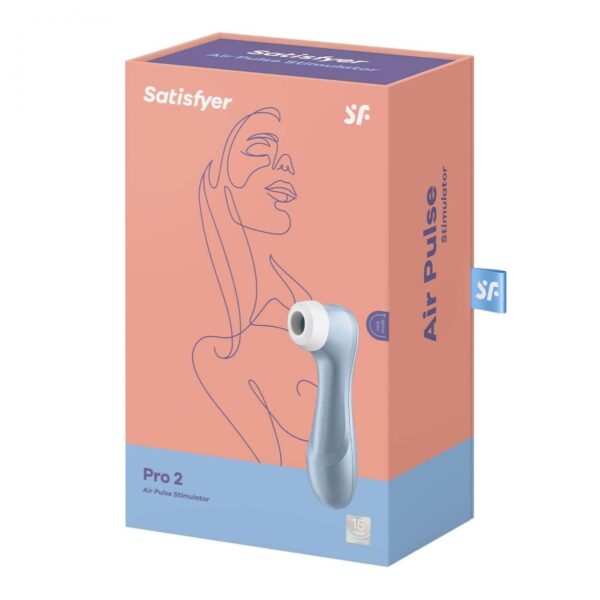 Stymulator Pro 2 (blue) - obrazek 3