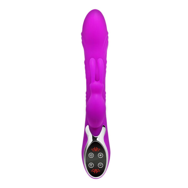 PRETTY LOVE   HOT, 10 function, warming mode - obrazek 3