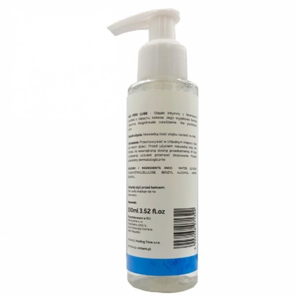 OLEJEK H2O FERO LUBE 100ml - obrazek 3