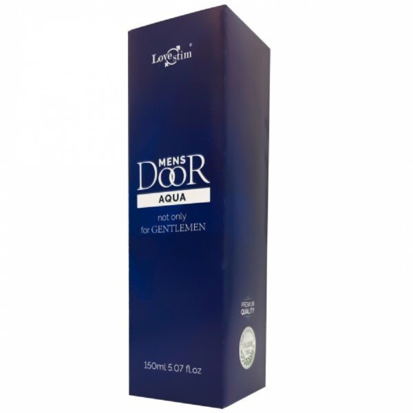 OLEJEK MENS DOOR AQUA 150ml - obrazek 3