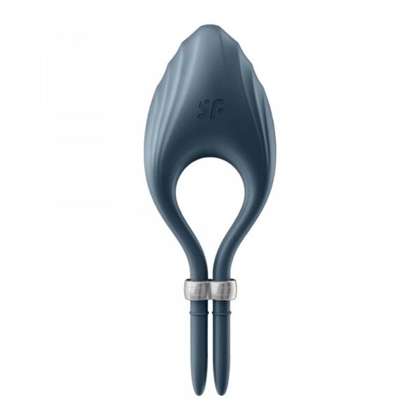 Pierścień Duelist Ring Vibrator (Dark blue) - obrazek 3