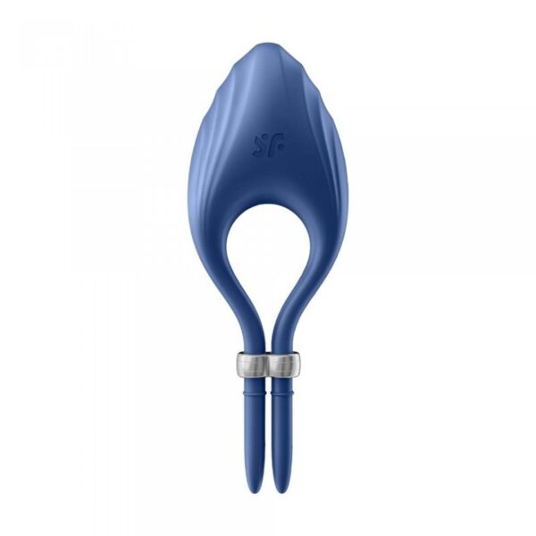 Pierścień Duelist Ring Vibrator (Blue) - obrazek 3