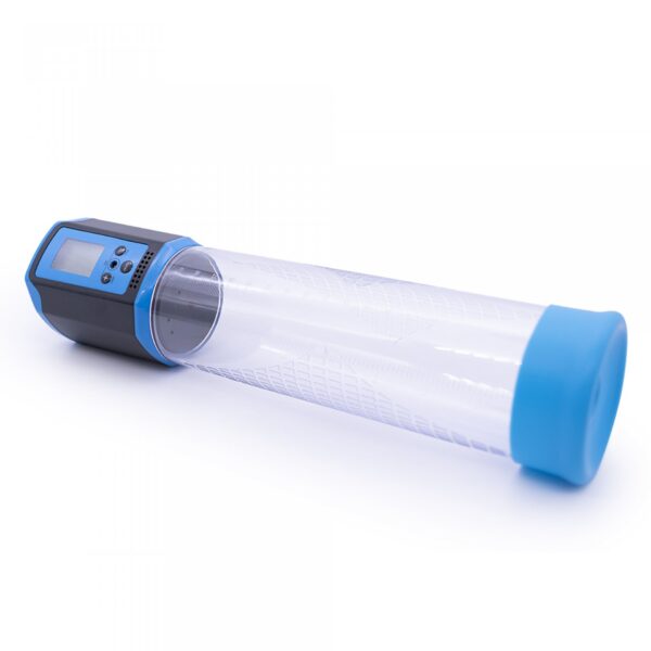 Pompka  PASSION PUMP, PREMIUM RECHARGEABLE AUTOMATIC LCD PUMP - obrazek 3
