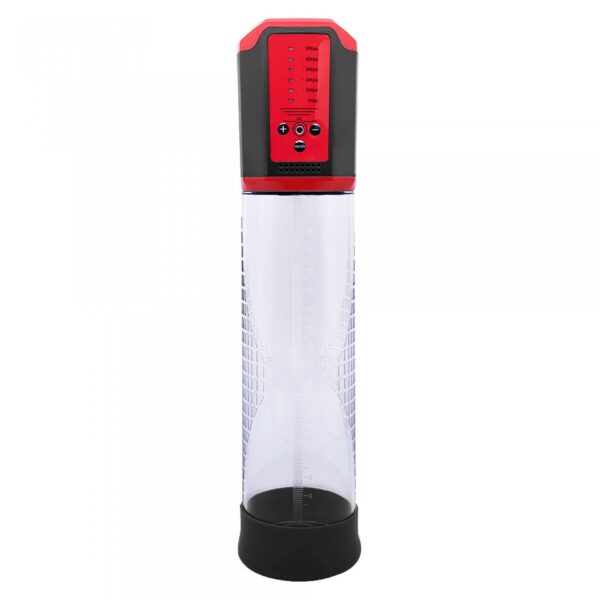 Pompka  PASSION PUMP, 5  Speed Enlargement system - obrazek 3