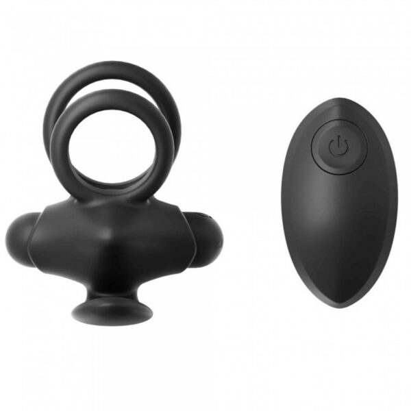 MR & MRS VIBE   BLACK ONYX - obrazek 3