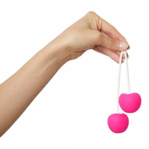 CHERRY LOVE   DANGER PINK - obrazek 3