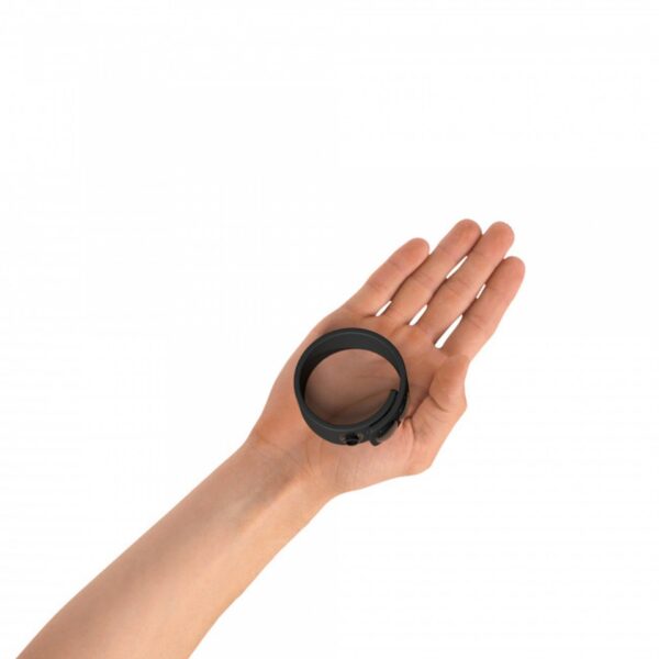 HERO RING   BLACK ONYX - obrazek 3
