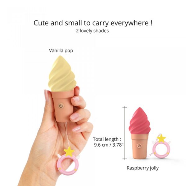 CANDICE   VANILLA POP - obrazek 3