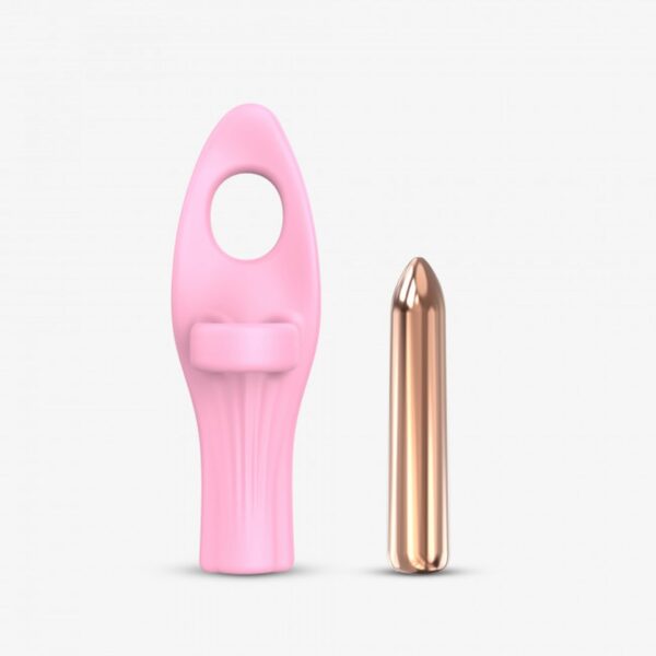 TICKLE ME   BABY PINK - obrazek 3