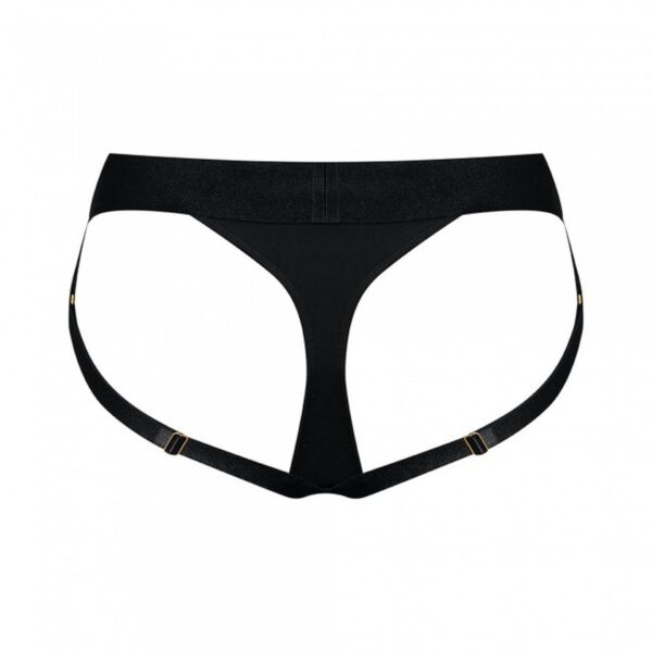 HARNESS LINGERIE HEROINE   S - obrazek 3