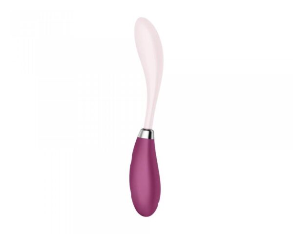 Wibrator G Spot Flex 3 (Red) - obrazek 3