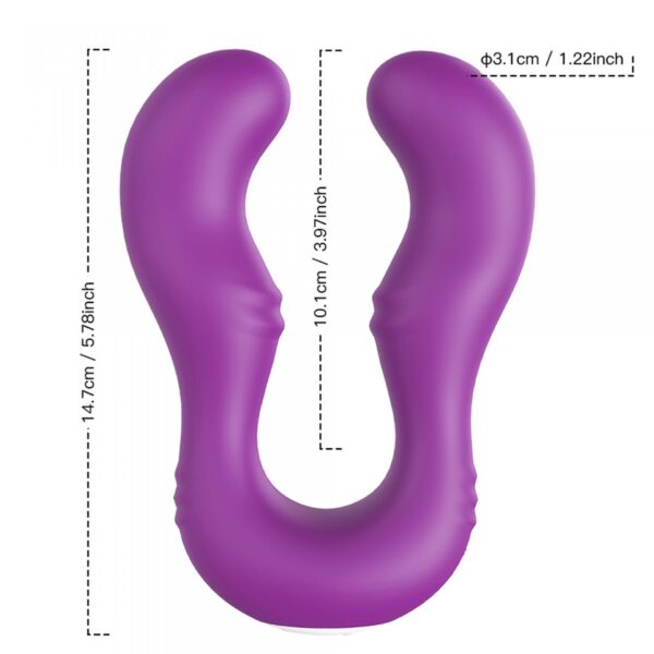 Seraph purple (with remote) - obrazek 3