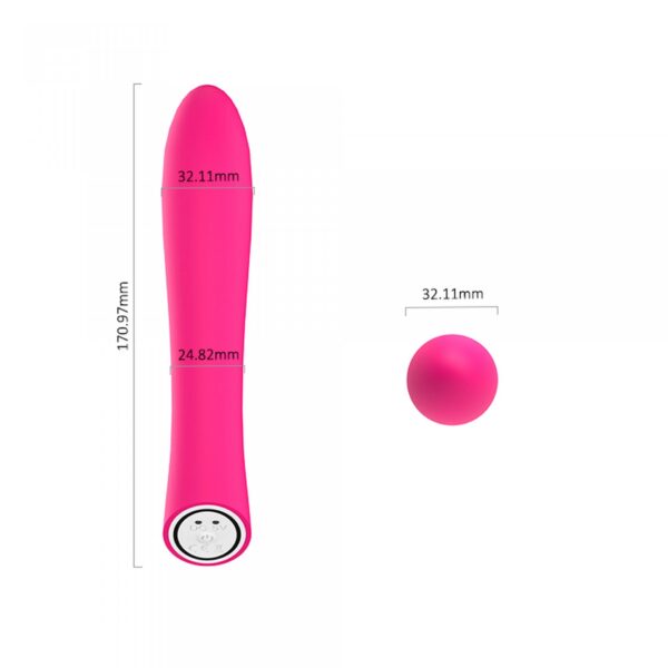Mistress rose pink - obrazek 3