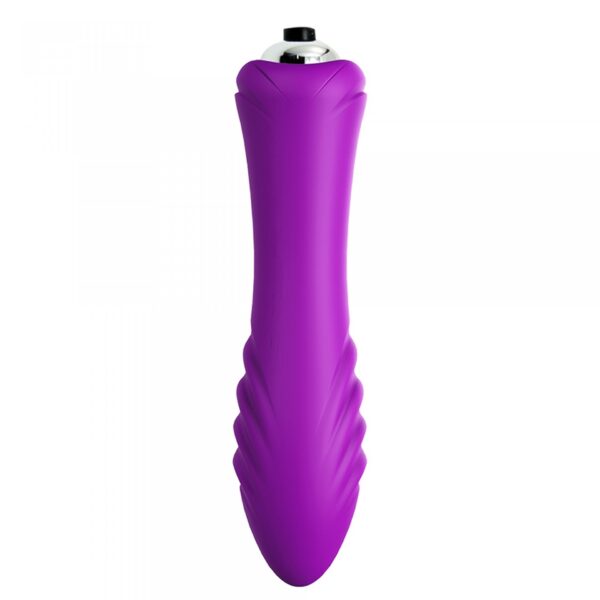Wibrator bullet9 vibration function,  Purple - obrazek 3