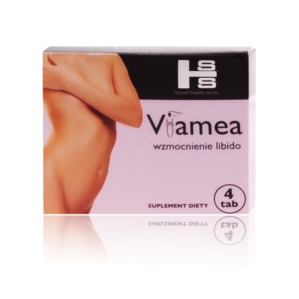 Supl.diety Viamea 4 tab. - obrazek 2