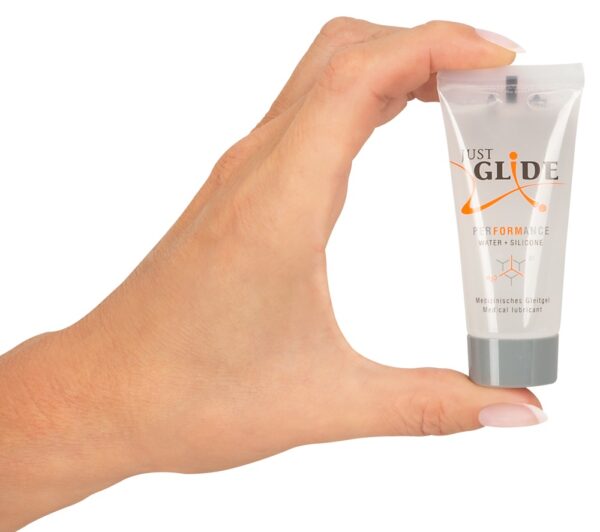 Just Glide Performance20 ml - obrazek 3