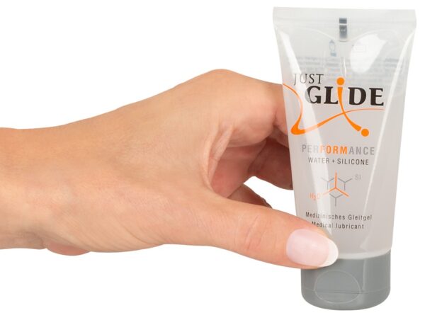 Just Glide Performance50 ml - obrazek 3