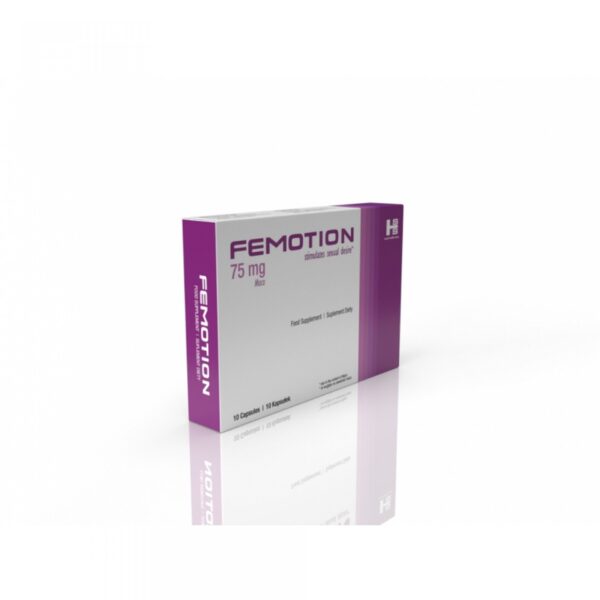 Supl.diety Femotion 10 tab. - obrazek 3