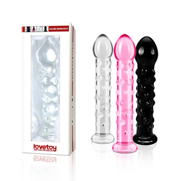 7 Glass Romance Black - obrazek 3