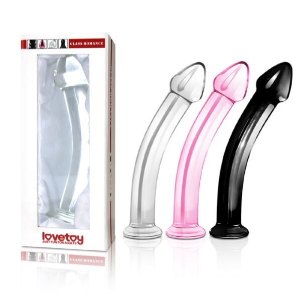 7.5 Glass Romance Pink - obrazek 3