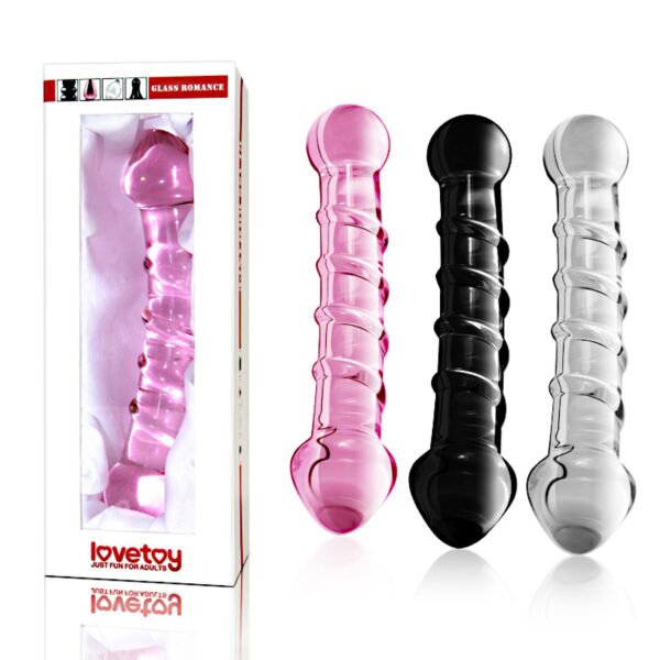 7 Glass Romance Pink - obrazek 3