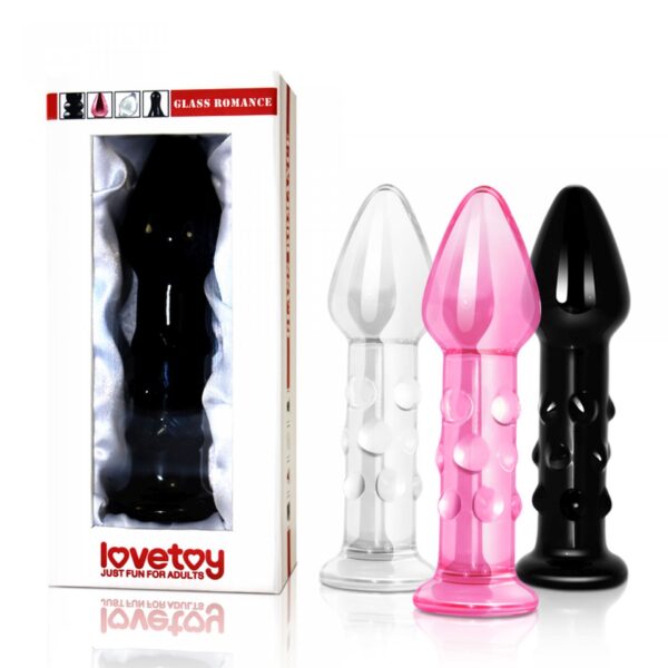 5.5 Glass Romance Pink - obrazek 3