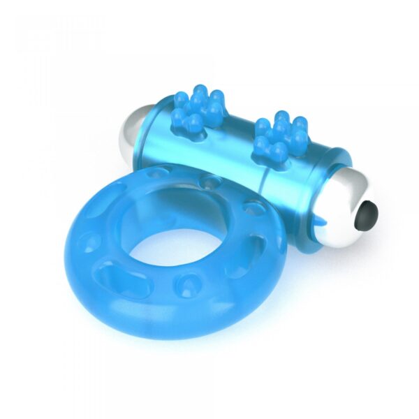 Lumino Play Vibrating Penis Ring - obrazek 3