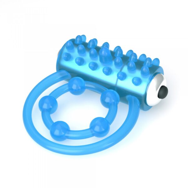 Lumino Play Vibrating Penis Ring - obrazek 3