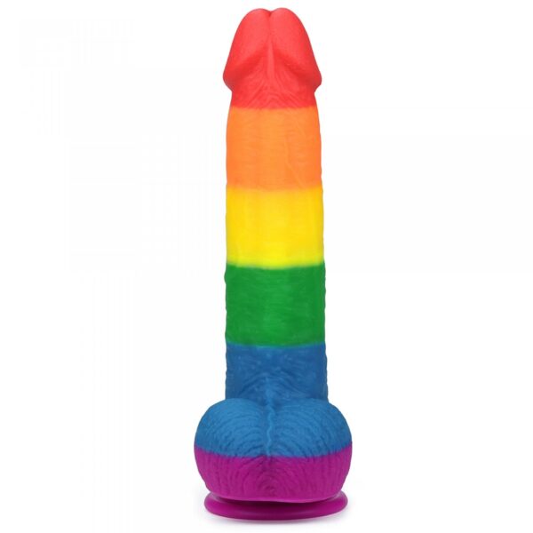 9 Prider Dildo - obrazek 3