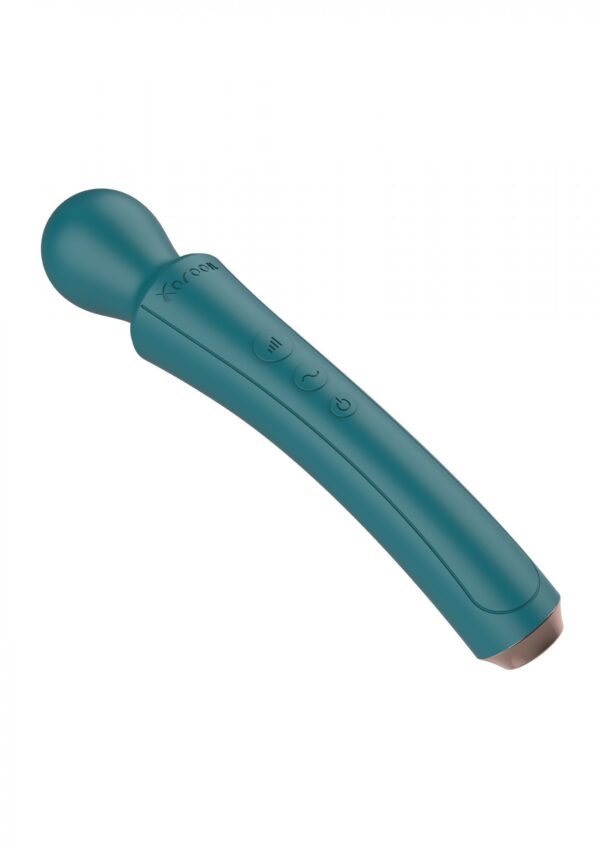 The Curved Wand Green - obrazek 3