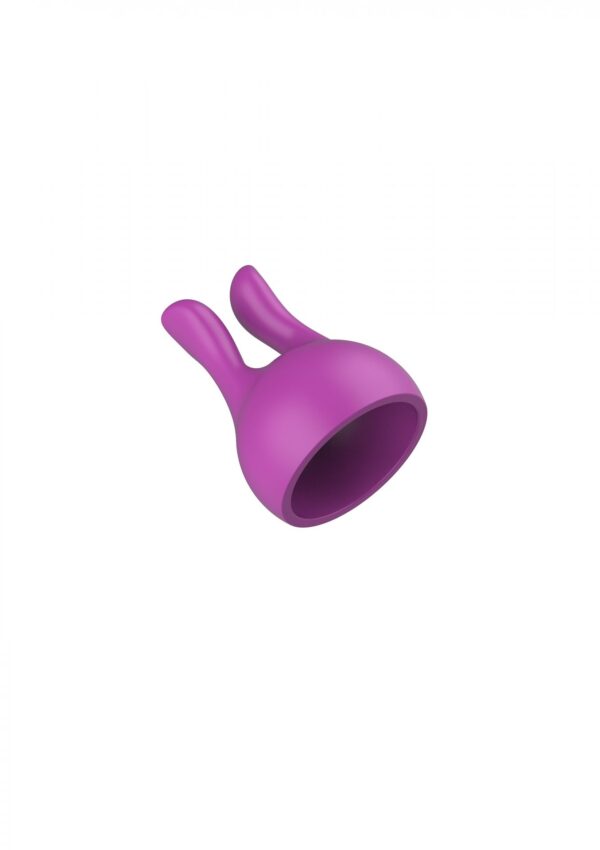 Attachments Personal Massager Fuchsia - obrazek 3