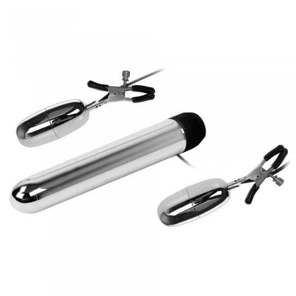 BAILE  NIPPLECLAMPS, Vibration - obrazek 3