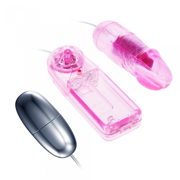 BAILE  GIVE YOU A SURPRISE, Vibration - obrazek 3