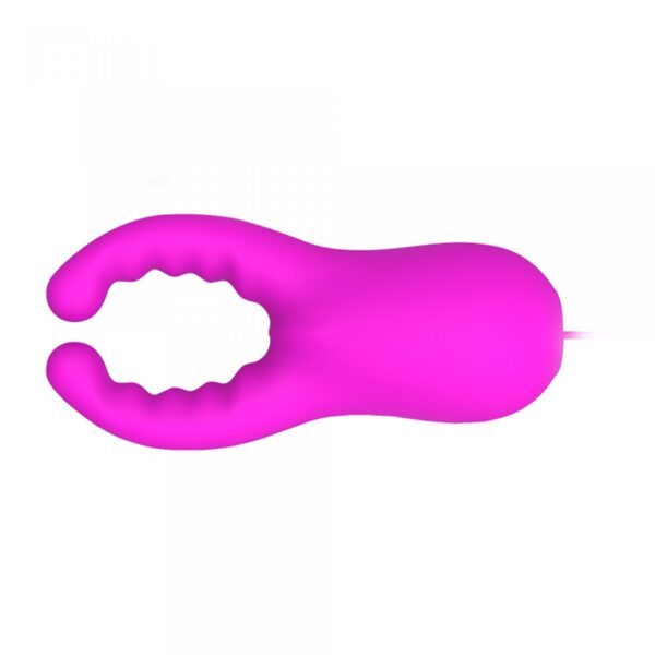 PRETTY LOVE  Mini love eggs, 12 vibration functions - obrazek 3