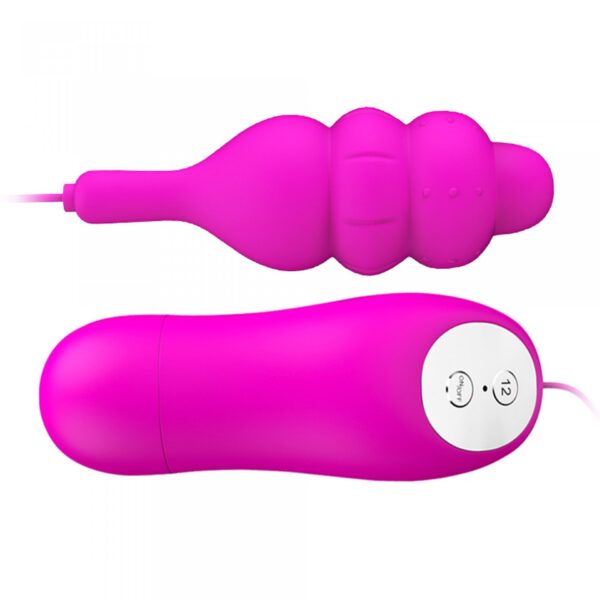 BAILE   PLEASURE SHELL, 12 vibration functions - obrazek 3