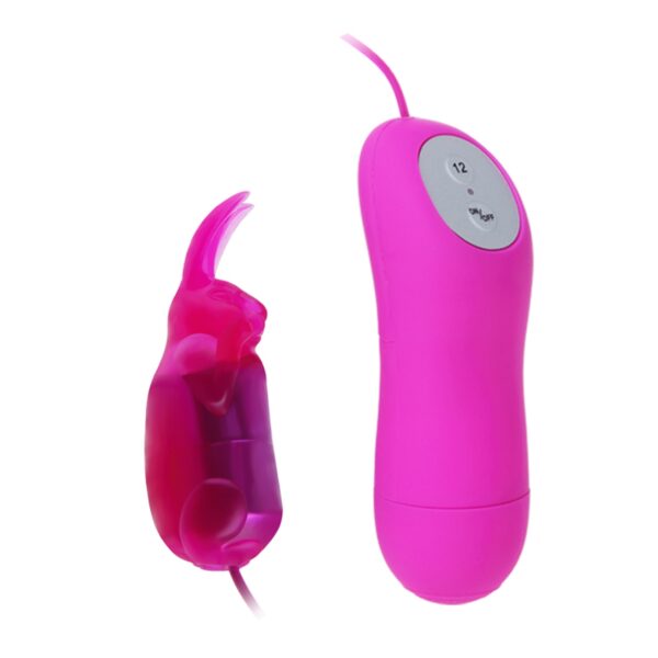BAILE  CUTE SECRET, 12 vibration functions - obrazek 3