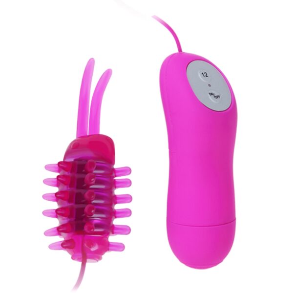 BAILE  CUTE SECRET, 12 vibration functions - obrazek 3