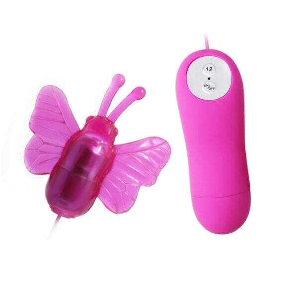 BAILE  CUTE SECRET, 12 vibration functions - obrazek 3