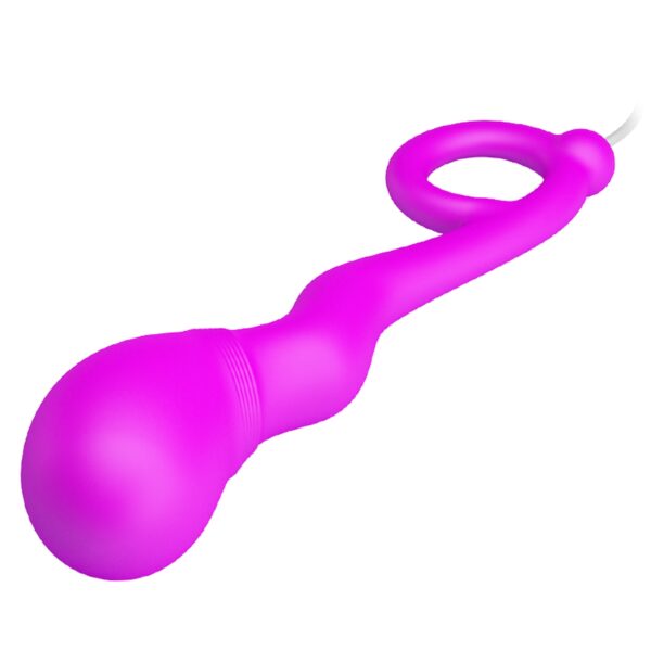 PRETTY LOVE  MINI LOVE EGG, 12 vibration functions - obrazek 3
