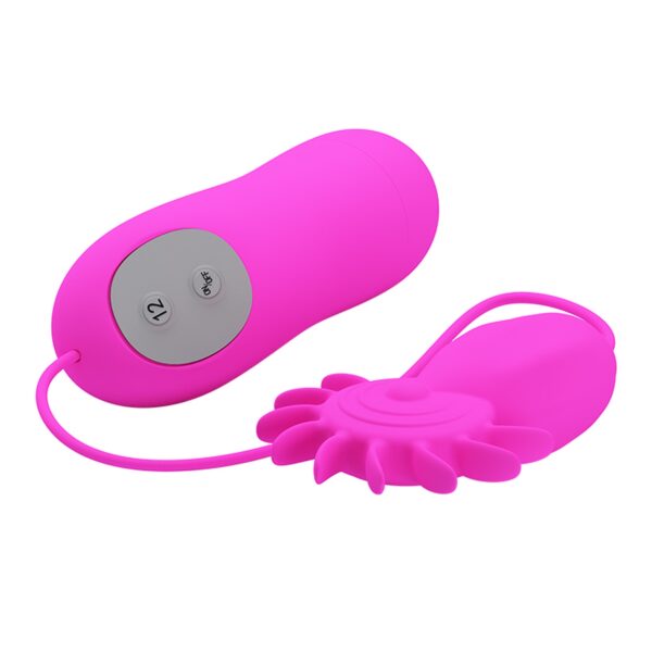 PRETTY LOVE  BORIS, 12 vibration functions - obrazek 3