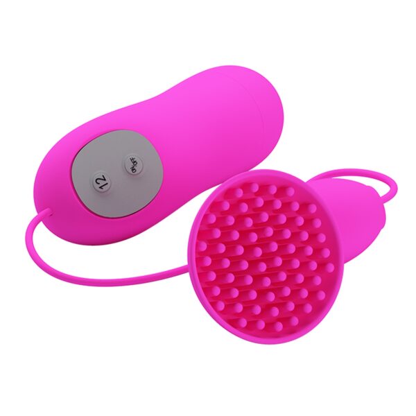 PRETTY LOVE  BRADY, 12 vibration functions - obrazek 3