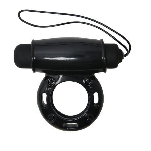 BAILE  POWER RING, 20 vibration functions Wireless remote control - obrazek 3