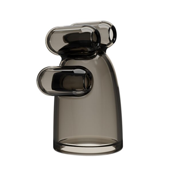 BAILE  VIBRATING II, CRYSTAL CAP - obrazek 3